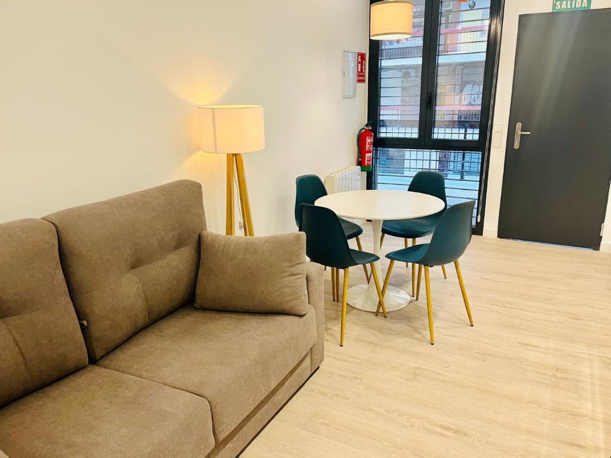 Pisos Nuevos Moncloa Arguelles Apartment มาดริด ภายนอก รูปภาพ