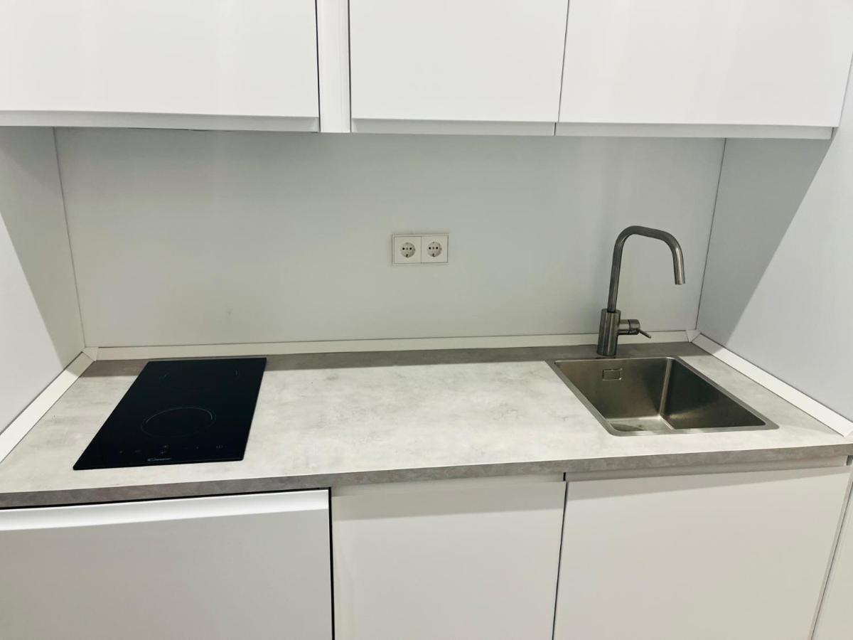 Pisos Nuevos Moncloa Arguelles Apartment มาดริด ภายนอก รูปภาพ