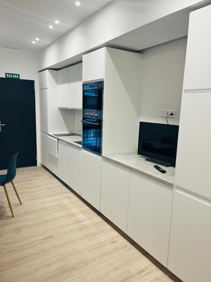 Pisos Nuevos Moncloa Arguelles Apartment มาดริด ภายนอก รูปภาพ