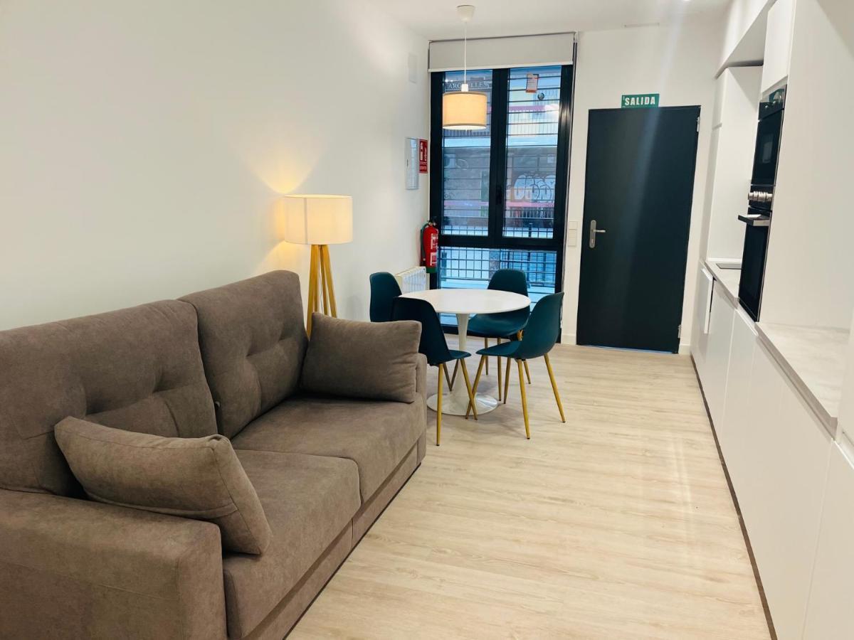 Pisos Nuevos Moncloa Arguelles Apartment มาดริด ภายนอก รูปภาพ
