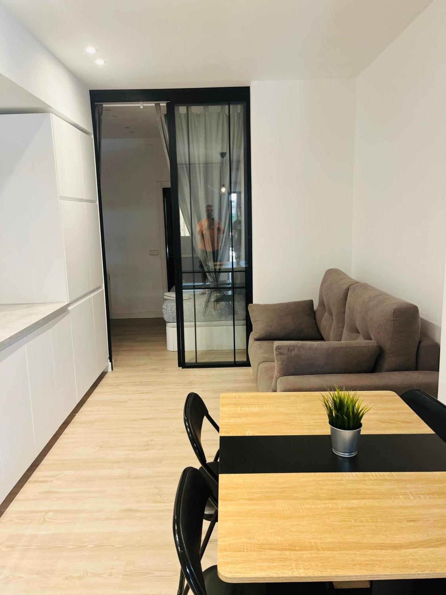 Pisos Nuevos Moncloa Arguelles Apartment มาดริด ภายนอก รูปภาพ